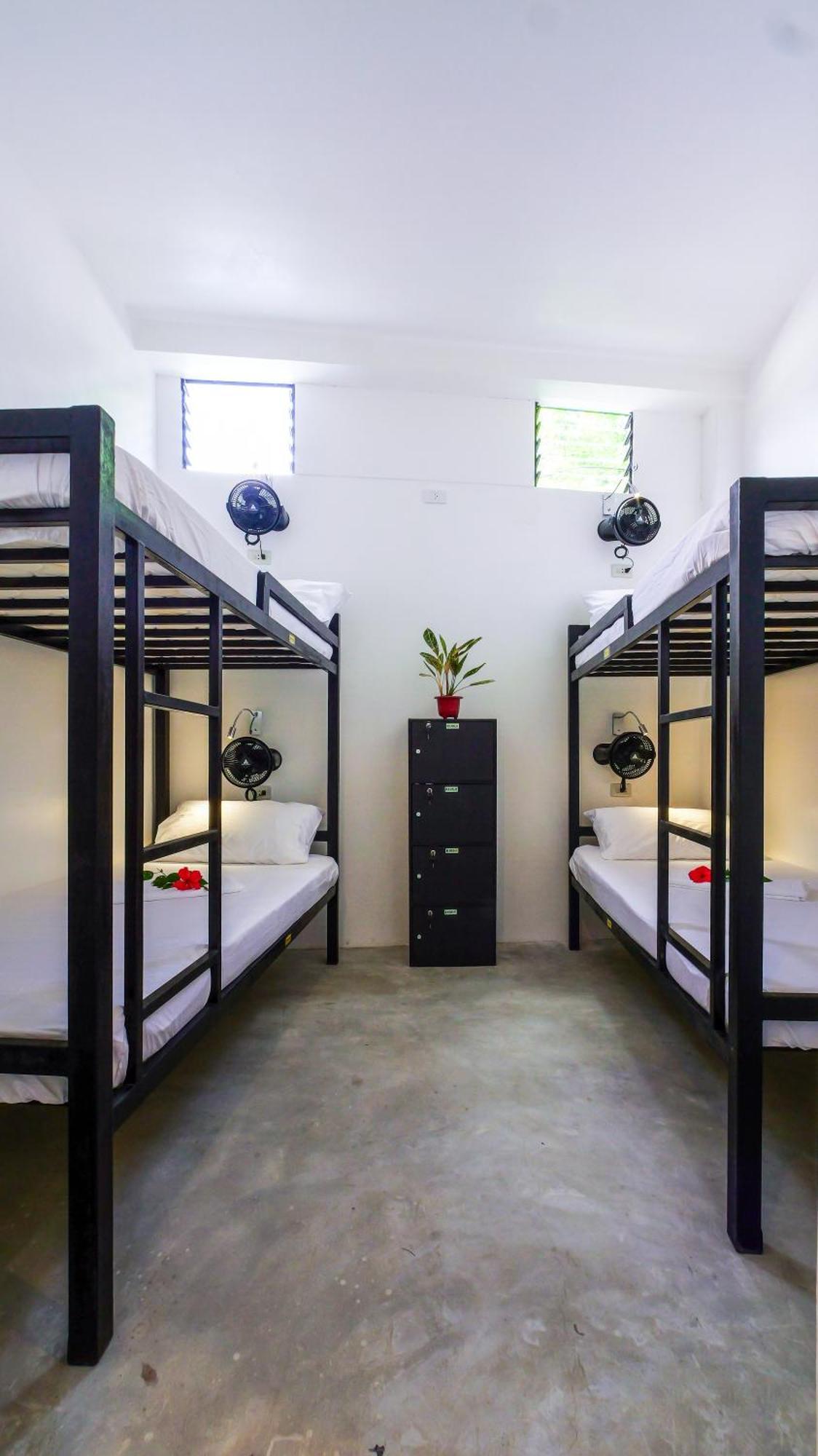 Sip Sunset Hostel And Lounge El Nido Eksteriør bilde