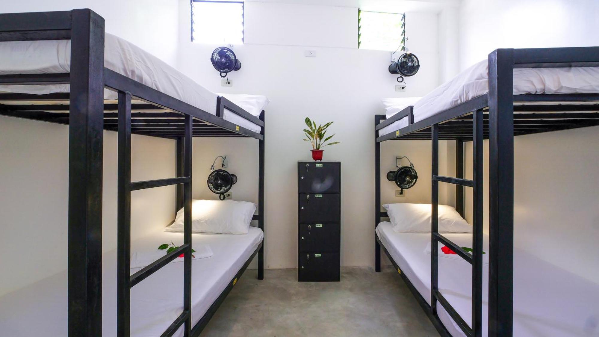 Sip Sunset Hostel And Lounge El Nido Eksteriør bilde