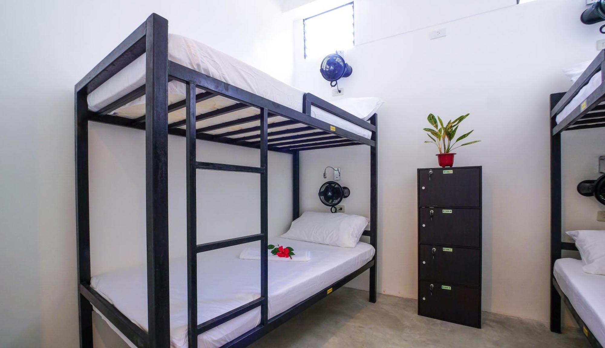 Sip Sunset Hostel And Lounge El Nido Eksteriør bilde
