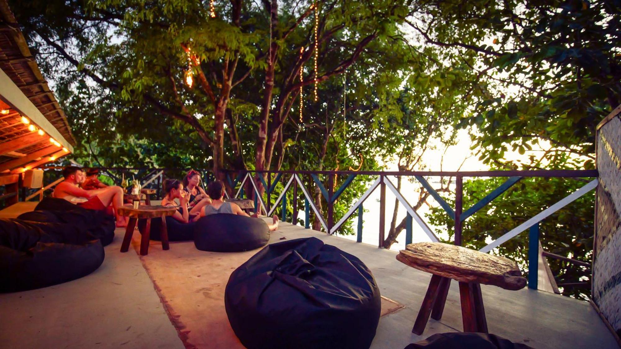 Sip Sunset Hostel And Lounge El Nido Eksteriør bilde