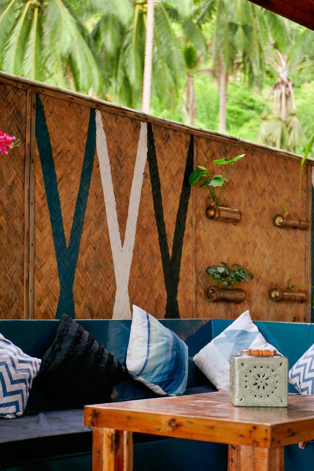 Sip Sunset Hostel And Lounge El Nido Eksteriør bilde