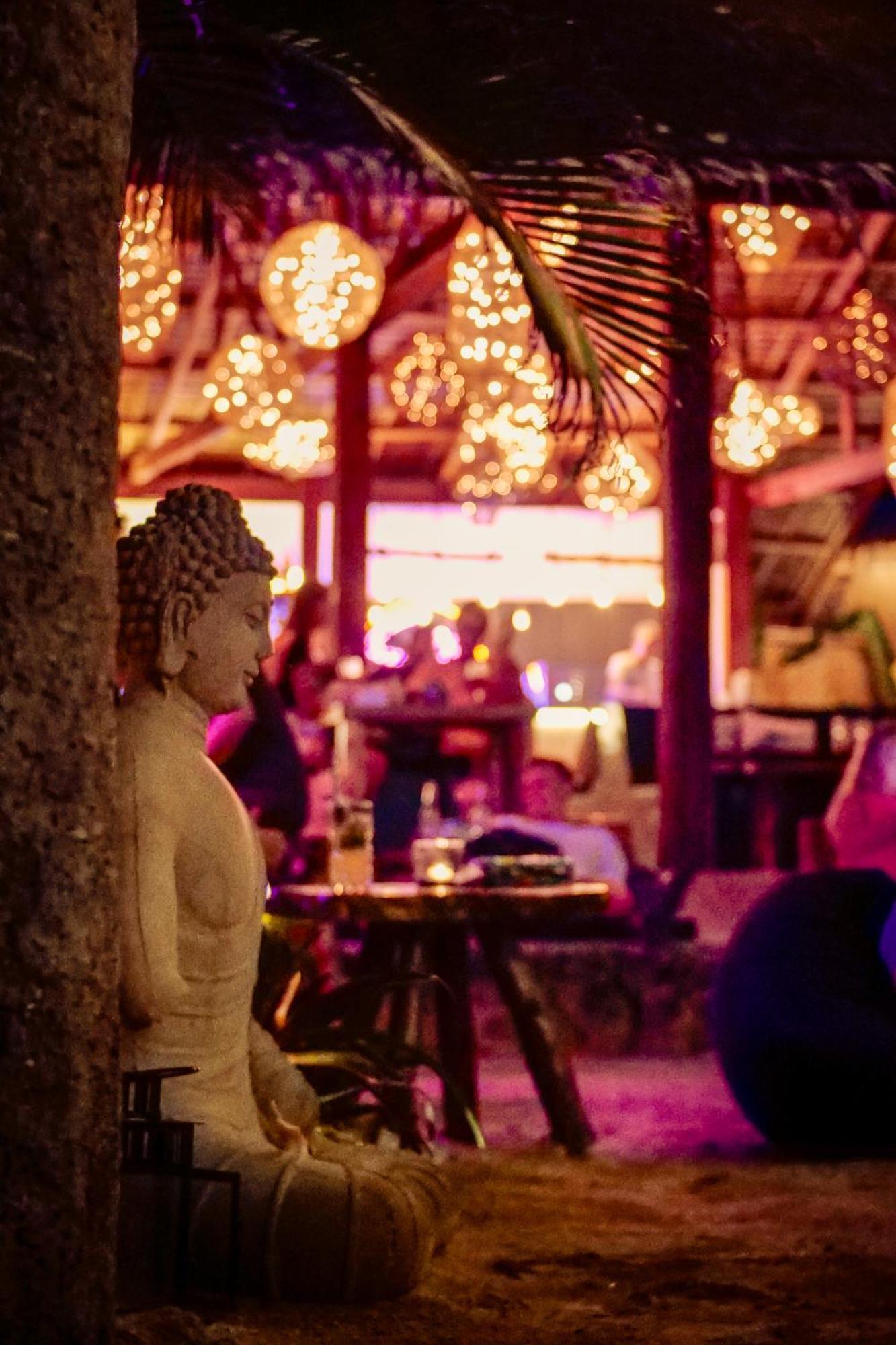 Sip Sunset Hostel And Lounge El Nido Eksteriør bilde