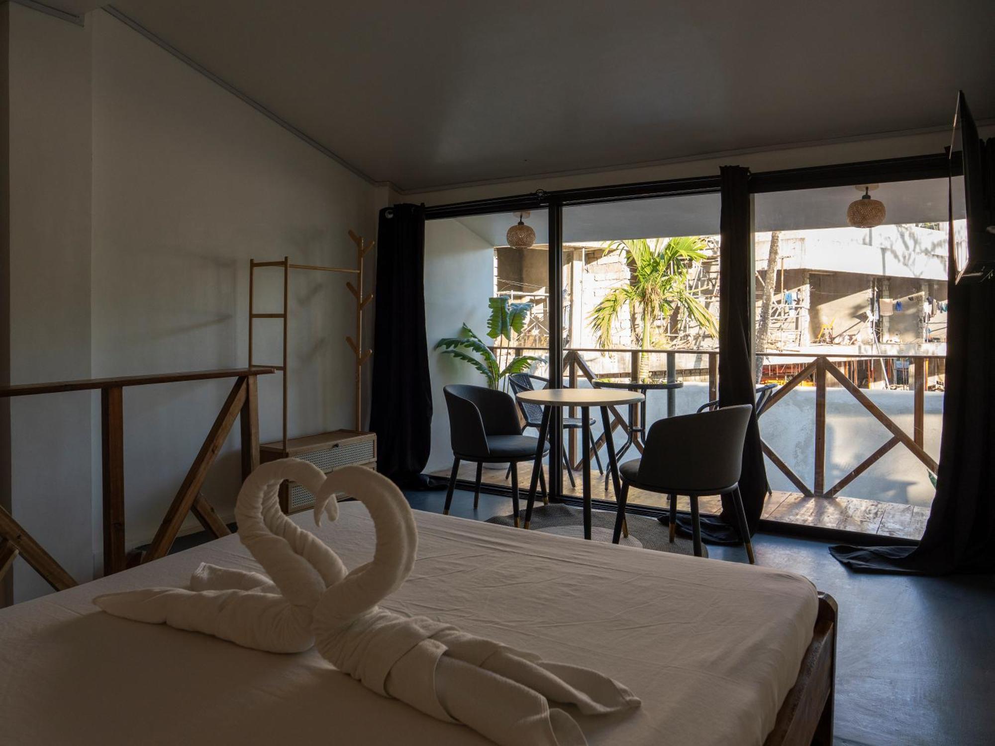 Sip Sunset Hostel And Lounge El Nido Eksteriør bilde